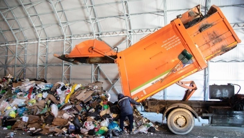 Сахалинская область вошла в топ-3 регионов ДФО по продаже вторсырья