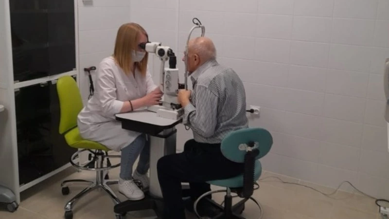 Врачи главной поликлиники Южно-Сахалинска взяли на учет свыше 30 тысяч пациентов