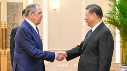 Завершился двухдневный визит Сергея Лаврова в Китай