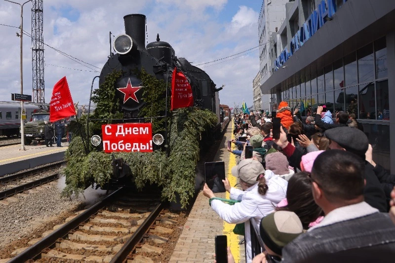 По рельсам памяти