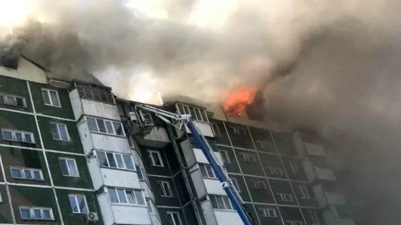 Погорельцы многоэтажки в Южно-Сахалинске столкнулись с недоверием и агрессией земляков