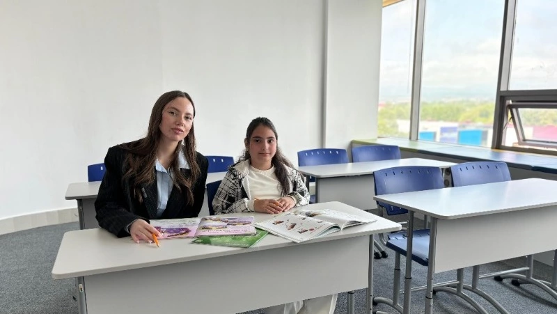 Социальный предприниматель на Сахалине готовит будущих переводчиков