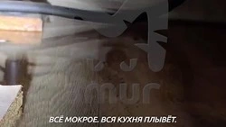 Прокуратура проверит УК в Холмске после обрушения потолка в доме