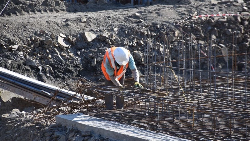 Новостройка в Поронайске примет 45 семей к 2025 году