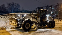 Две управляющие компании наказали из-за плохой уборки снега во дворах Южно-Сахалинска