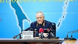 Глава УМВД Сахалинской области назвал цель звонков о минировании школ 
