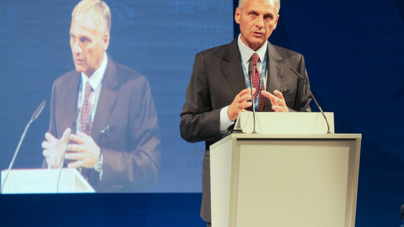 Хорошавин рассказал о нефтегазовых перспективах Сахалина