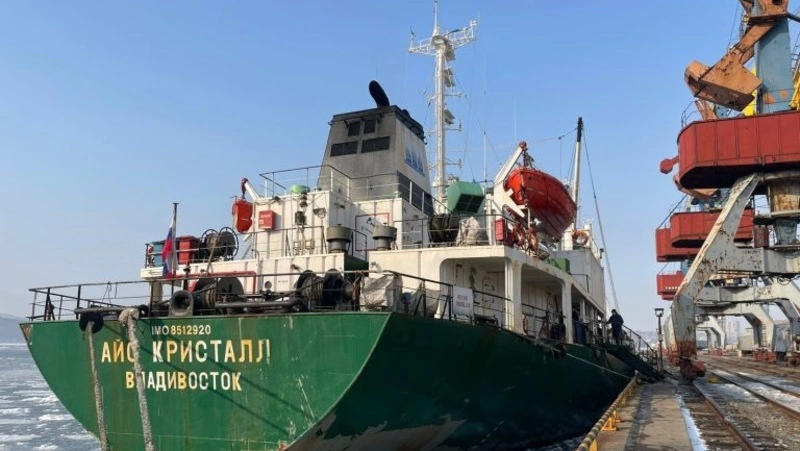 Почти 15 тысяч тонн рыбы отправили на экспорт с Сахалина и из Приморья за неделю