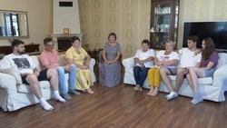 Семья Марины Камышевой. Семейные ценности 19.09.22