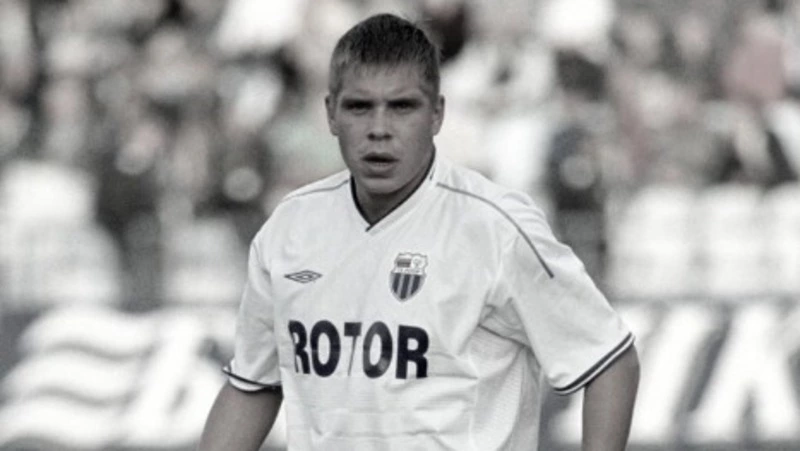 Ушел из жизни экс-нападающий ФК «Сахалин» Максим Бондаренко