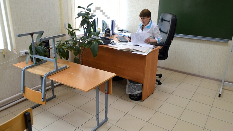 Недетский градус