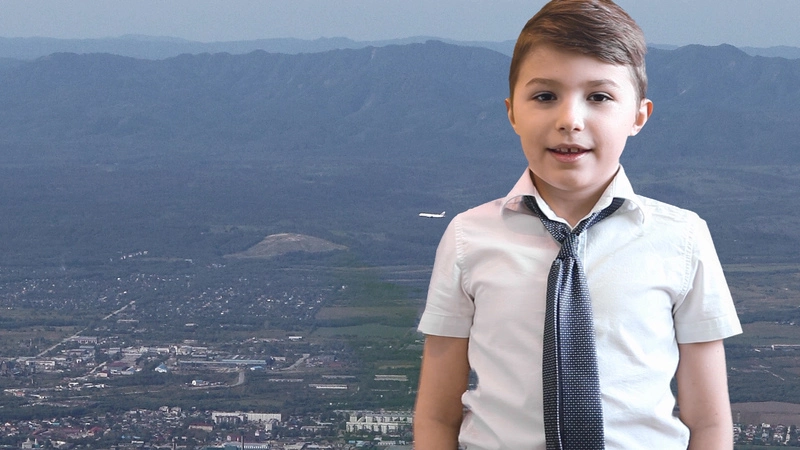 Александр Милюхин. «Мой дом»