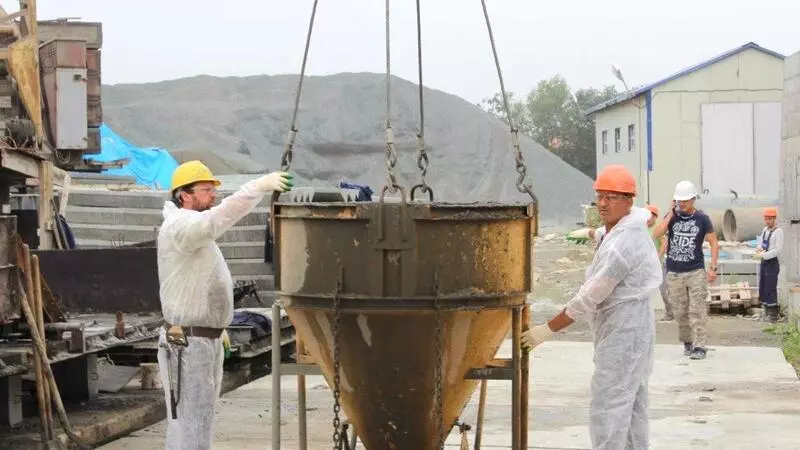 Бетонные знания