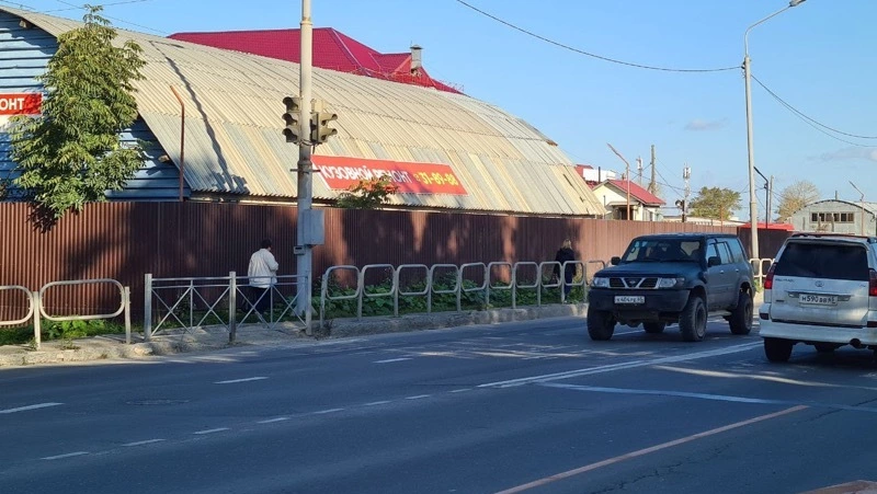 Вишневский не оценил ликвидацию перехода на Ленина — Авиационной в Южно-Сахалинске