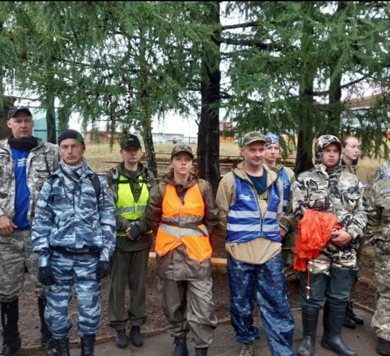 Волонтеры отряда «Сова» опубликовали статистику пропавших сахалинцев