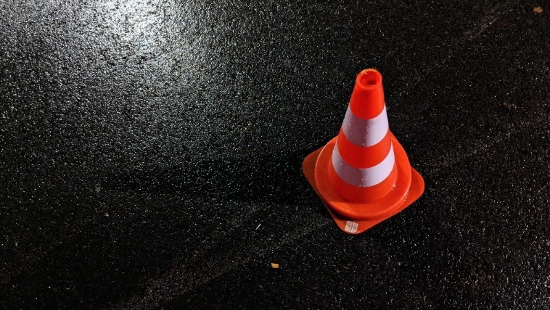 Молодой водитель без прав стал виновником аварии на юге Сахалина