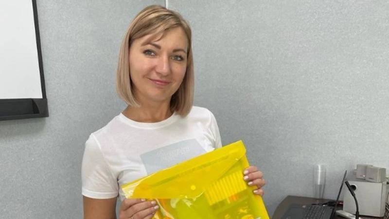 В Поронайске детям из малоимущих семей помогли собраться к школе 