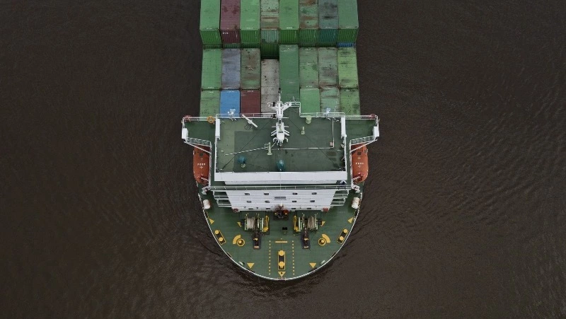 Следовавший во Владивосток сухогруз Ursa Major затонул в Средиземном море