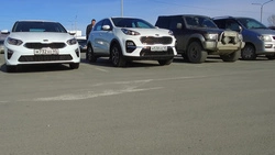 В Южно-Сахалинске открылся центр по прокату автомобилей