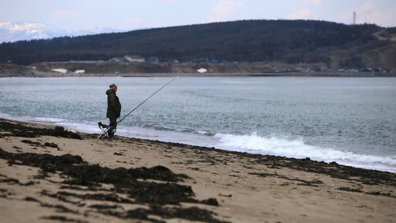 Рыбалка на Сахалине: лучшие места, что можно поймать, советы