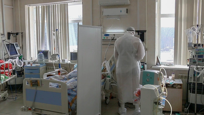 Еще один пенсионер скончался от коронавируса на Сахалине