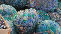 Жители Сахалина отправили 116 тонн мусора на переработку в сентябре 2022 года