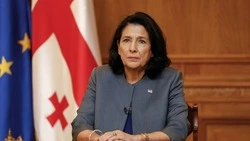 По стопам Саакашвили: экс-глава Грузии Зурабишвили готовит в стране громкую политическую провокацию