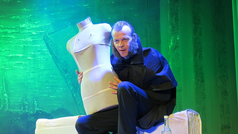 По следам «Черного человека»