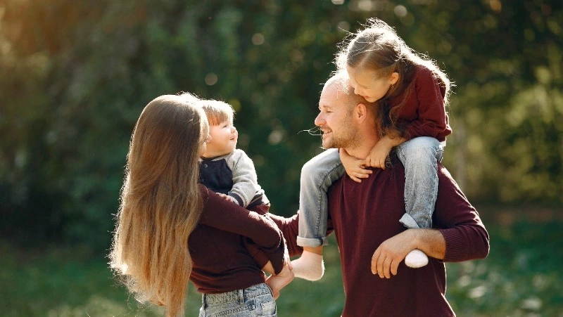 Владимир Путин объявил о запуске национального проекта «Семья»