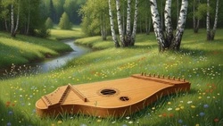 Гусли получат статус национального музыкального инструмента