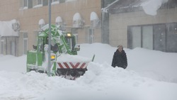 В мэрии Южно-Сахалинска огласили планы по расчистке улиц на 31 января