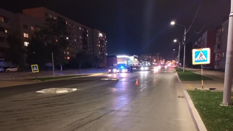 Неизвестный водитель на Subaru сбил 8-летнего мальчика в Южно-Сахалинске