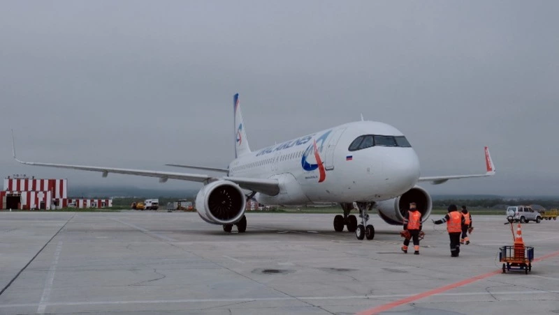 Из Южно-Сахалинска стартовали транзитные рейсы в Санкт-Петербург