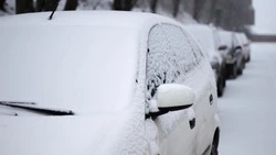 Снежные сугробы и мусор перекрыли выезд из частных домов в Южно-Сахалинске