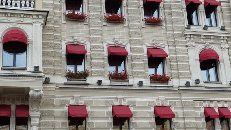 Краснодарские отели переделают в обсерваторы