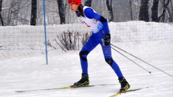 «Гонка сильнейших» открыла лыжный сезон на Сахалине