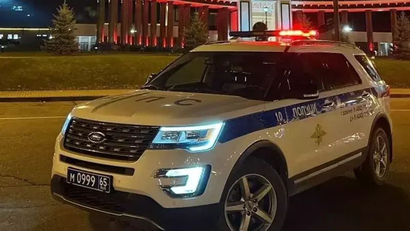На Сахалине и Курилах выявили 149 нарушений ПДД 19 мая