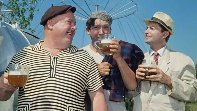 Жить хорошо... а хорошо ли вы помните «Кавказскую пленницу»? Тест