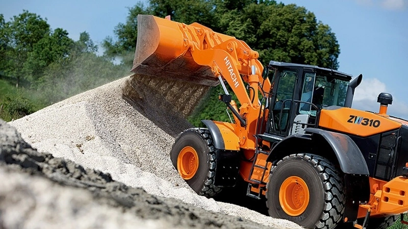 Компания «Техстройконтракт»: широкий спектр спецтехники