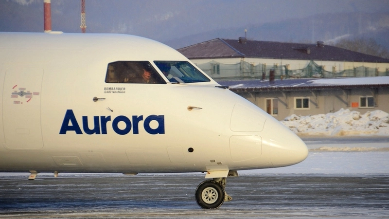 Авиакомпания «Аврора» перевела рейсы в Токио в чартерный режим