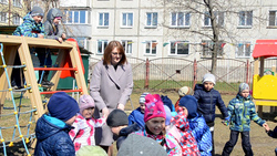 Сахалинская воспитательница хочет развивать проект социальной адаптации мигрантов