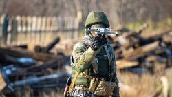 ВС РФ освободили Кировск в ДНР