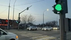 В Южно-Сахалинске на людном пешеходном переходе у ТРК «Сити Молл» светофор все же появится