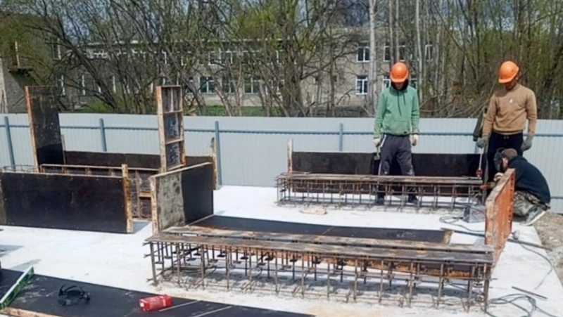 Новые газовые котельные построят в Тымовском округе в 2025 году