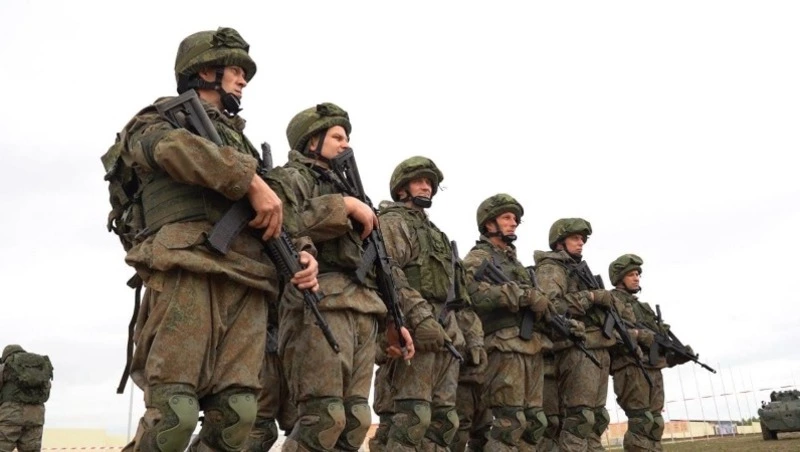 Подготовка мобилизованных: как обучают призывников до отправки на СВО