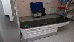 В Сахалинском областном онкологическом диспансере заработал высокотехнологичный линейный ускоритель 