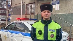 В ГАИ рассказали подробности смертельного ДТП с полицейской машиной в Поронайском районе 