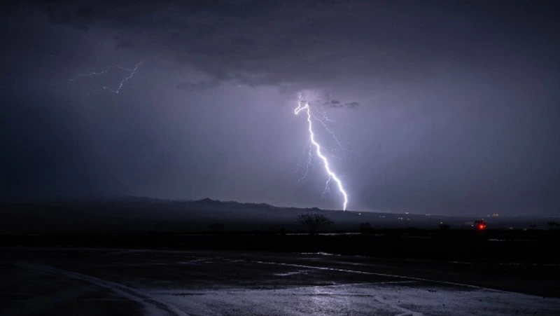 Ученые предсказали конец света на Сахалине из-за ливня и грозы