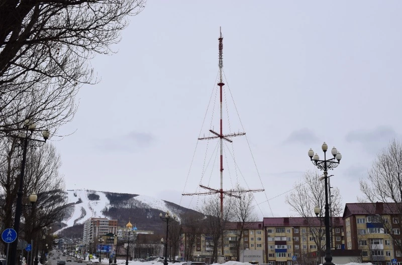 Передача в каждый дом