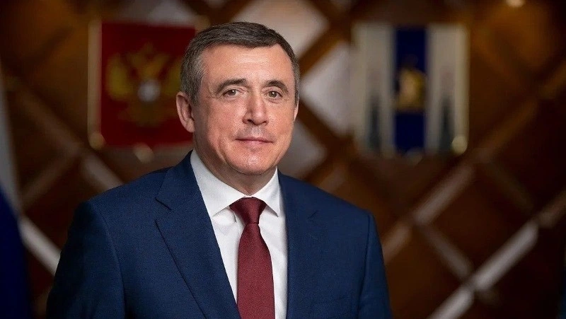 Валерий Лимаренко поздравил спасателей Сахалина с профессиональным праздником